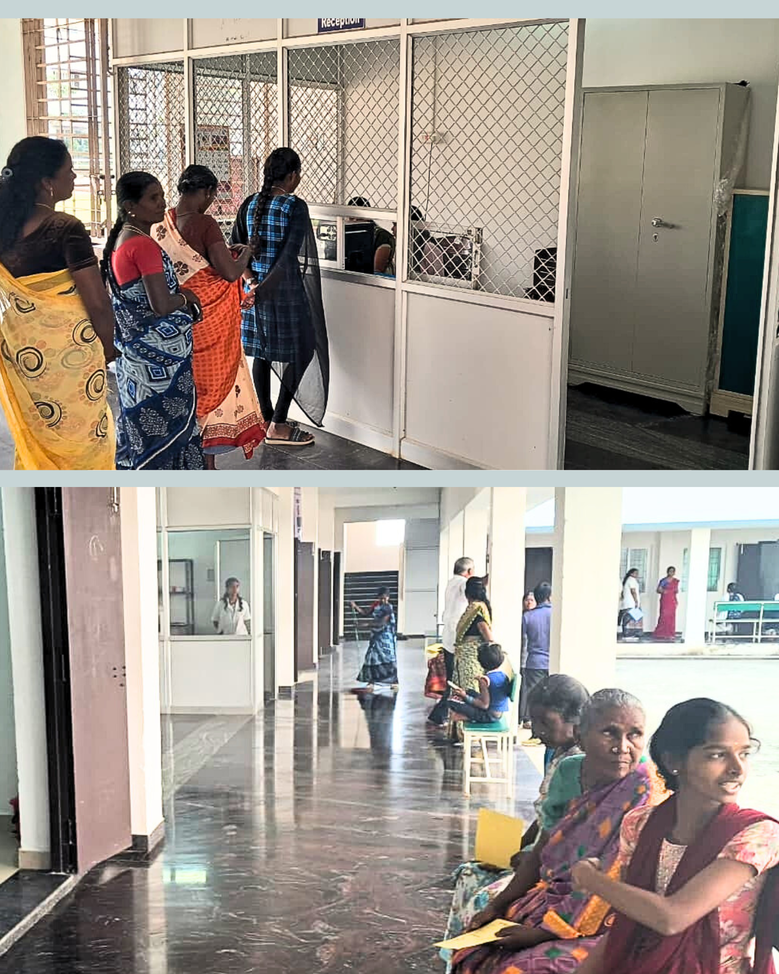 OUT PATIENT DEPARTMENT