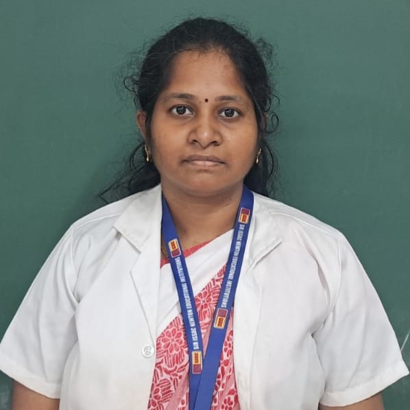 Dr. K. Rajamaheshwari
